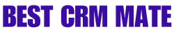 Logo de Best CRM Mate, expertos en automatización y CRM con Zoho